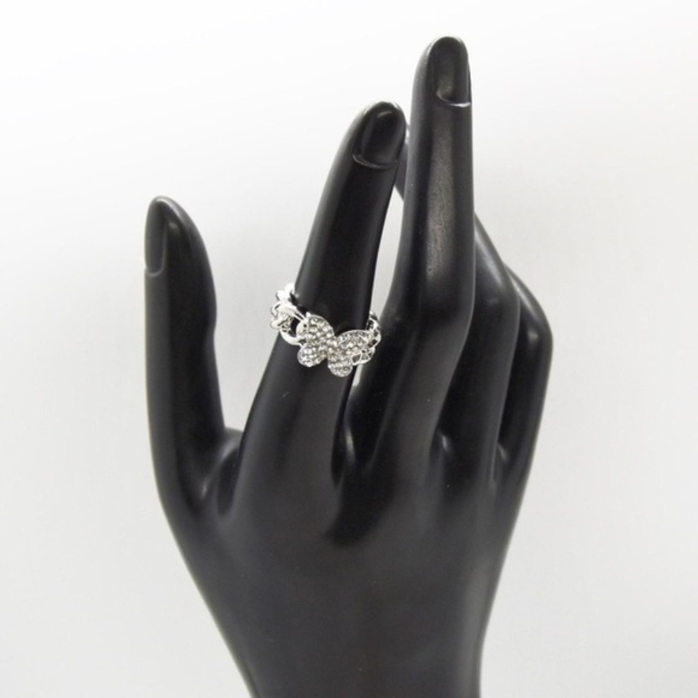 Butterfly Chain Ring - Picture 2 of 4